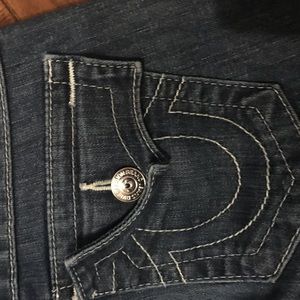 True Religion Becky Jeans EUC